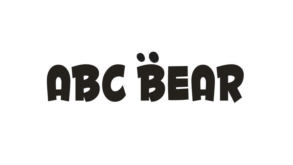 43类-餐饮住宿ABC BEAR商标转让