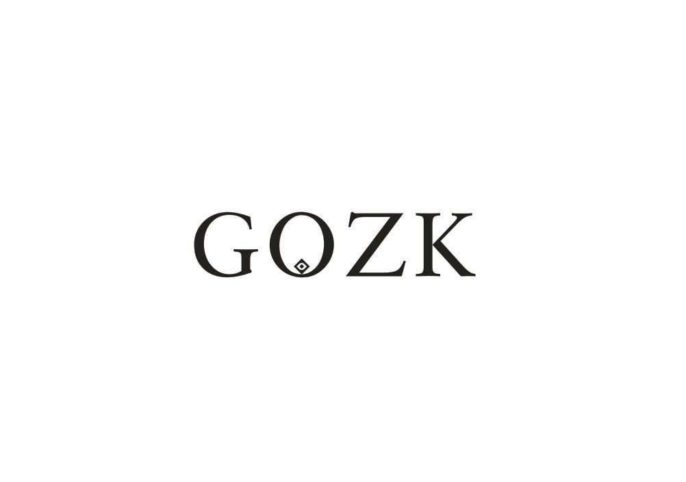 14类-珠宝钟表GOZK商标转让