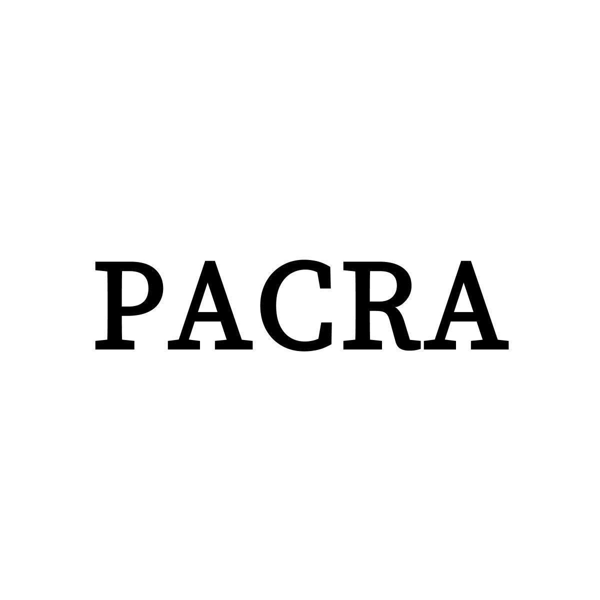 25类-服装鞋帽PACRA商标转让