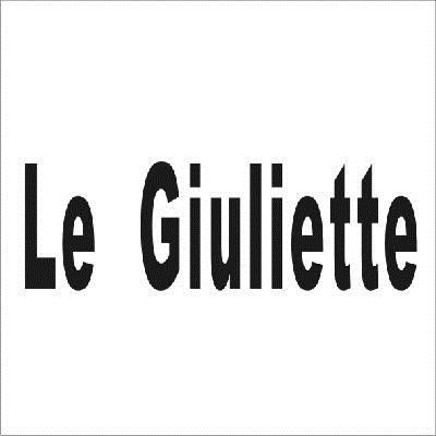 30类-面点饮品LE GIULIETTE商标转让