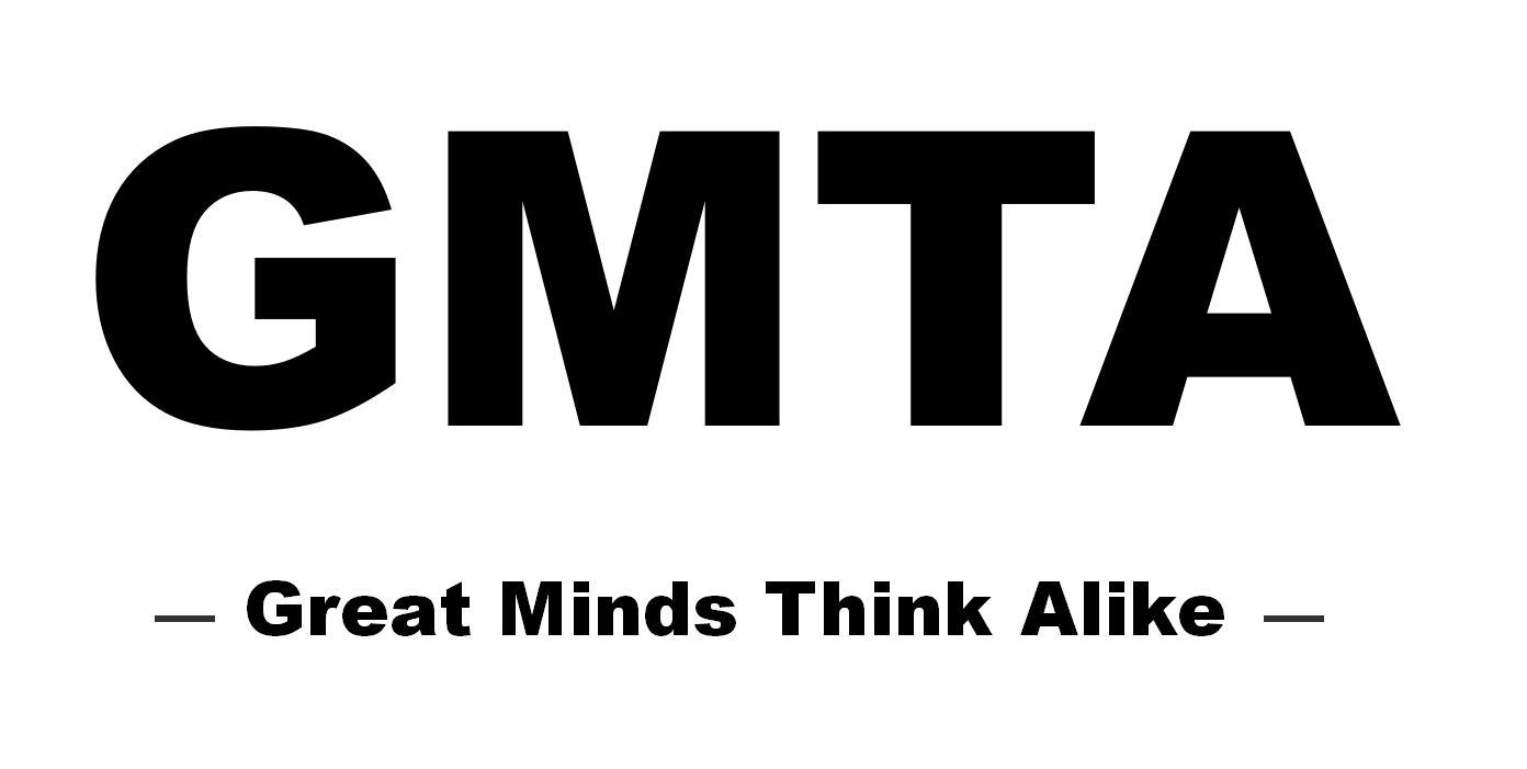 GMTA GREAT MINDS THINK ALIKE商标转让