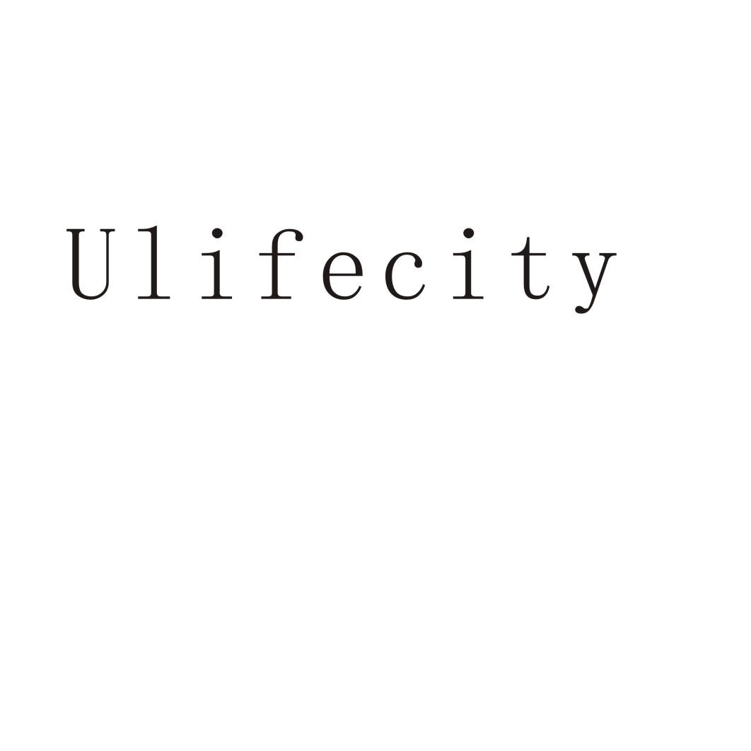 ULIFECITY商标转让