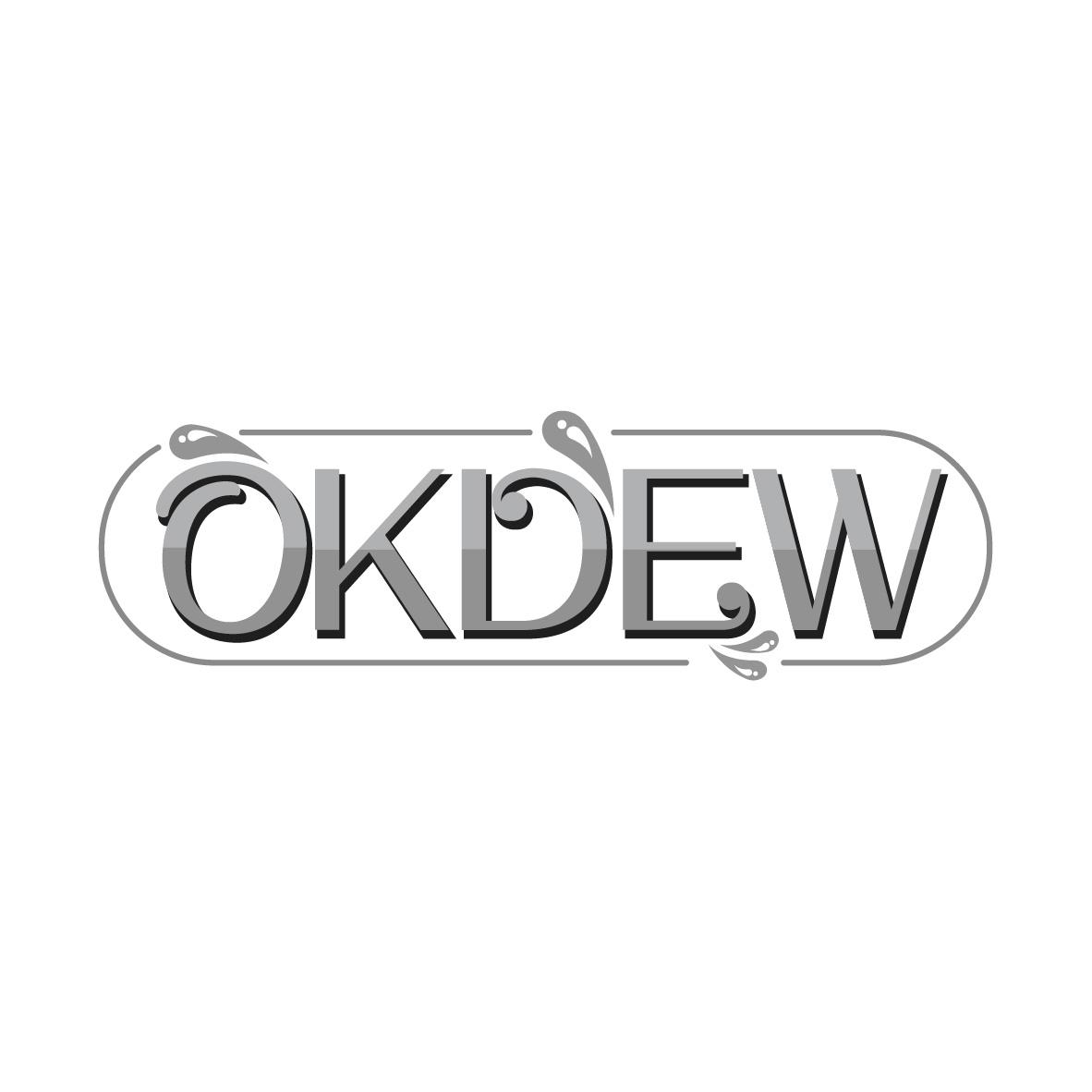03类-日化用品OKDEW商标转让