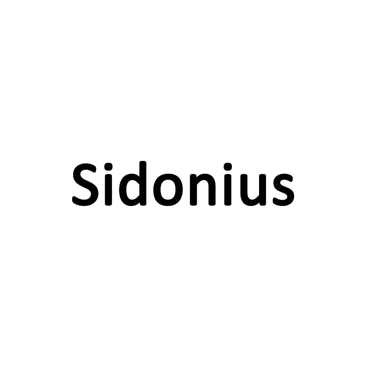 07类-机械设备SIDONIUS商标转让