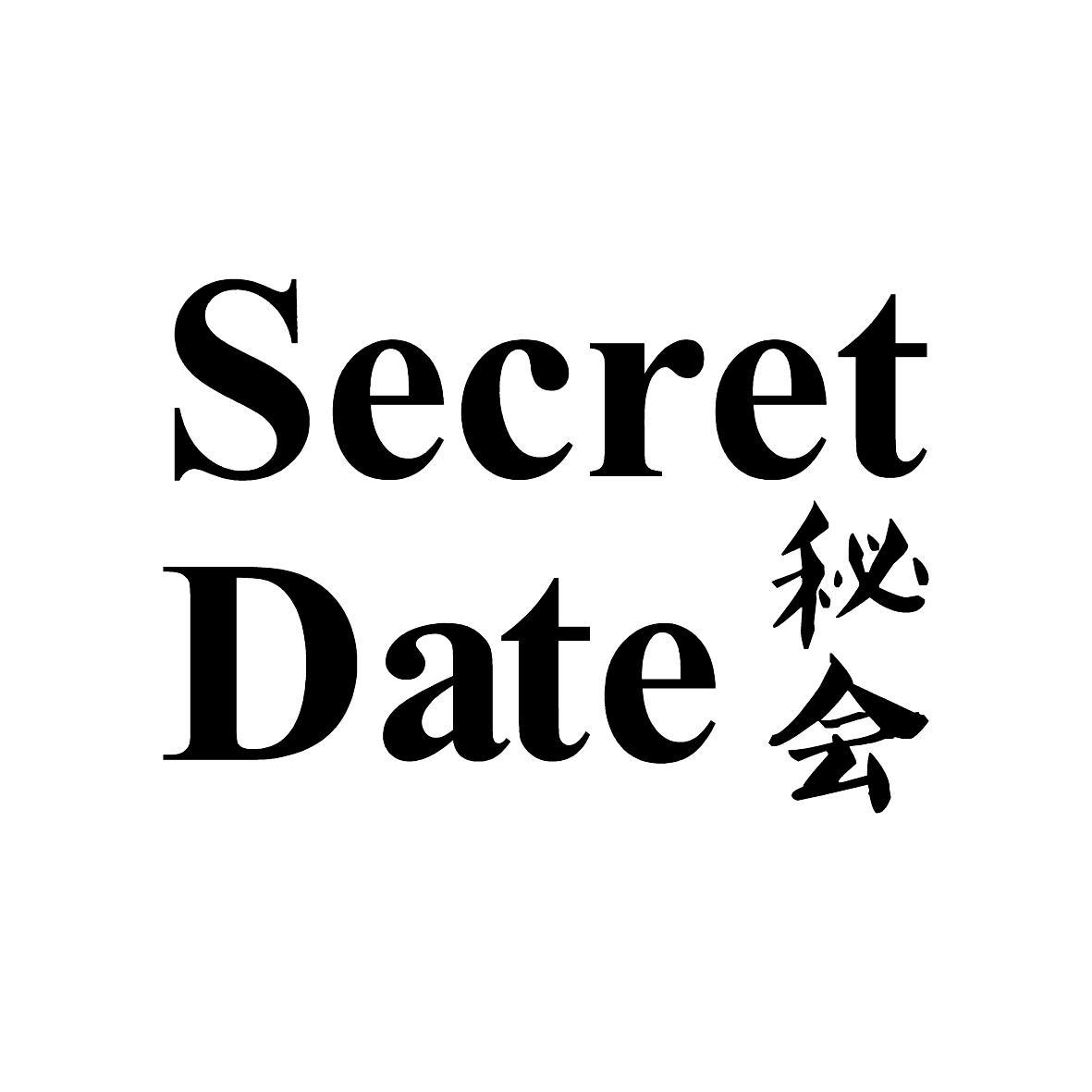 03类-日化用品秘会 SECRET DATE商标转让