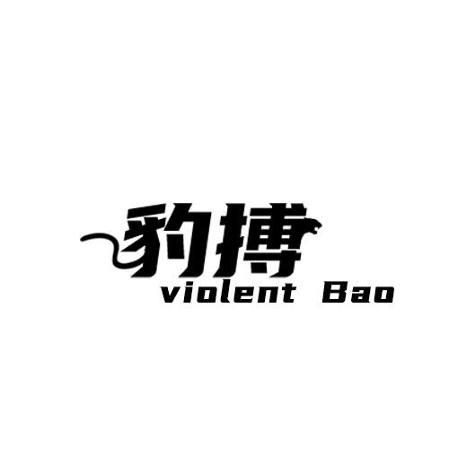 09类-科学仪器豹搏 VIOLENT BAO商标转让
