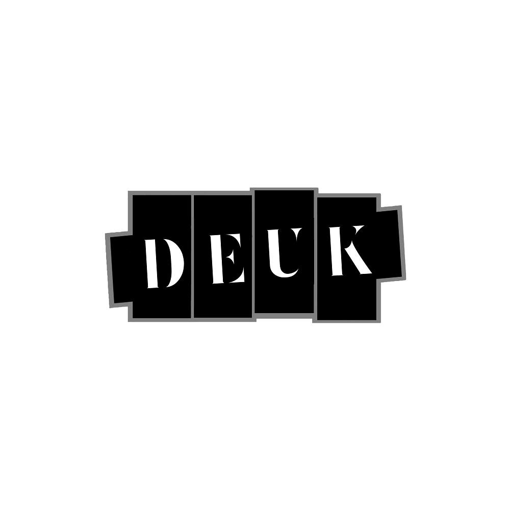 25类-服装鞋帽DEUK商标转让