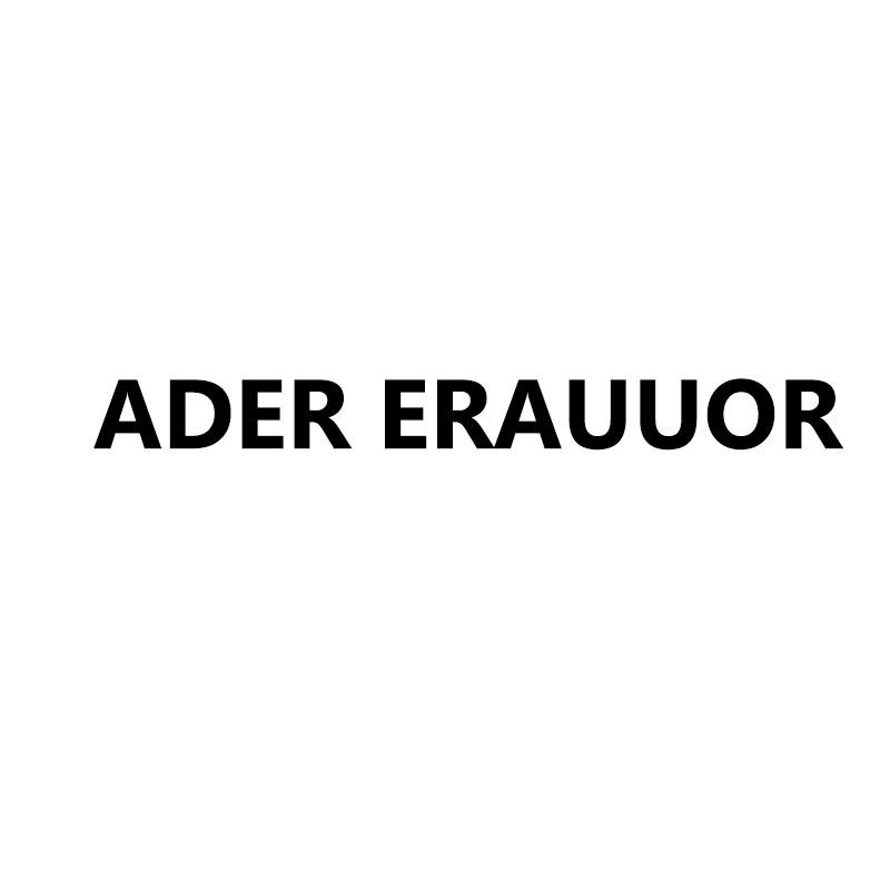 25类-服装鞋帽ADER ERAUUOR商标转让