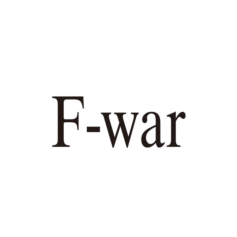 F-WAR