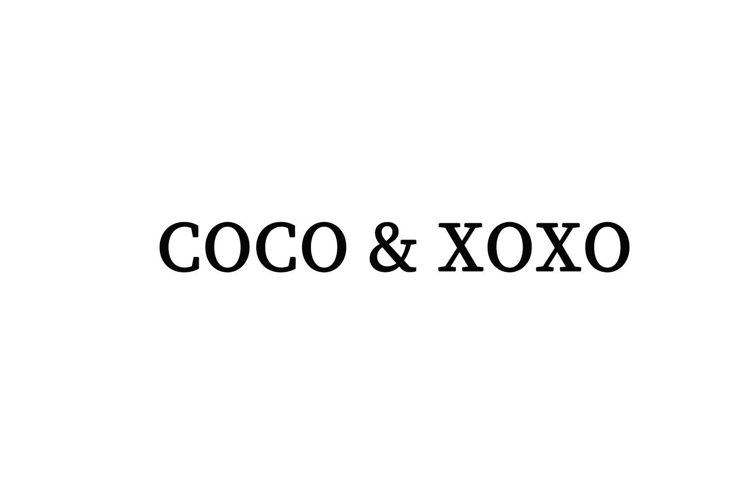 33类-白酒洋酒COCO&XOXO商标转让