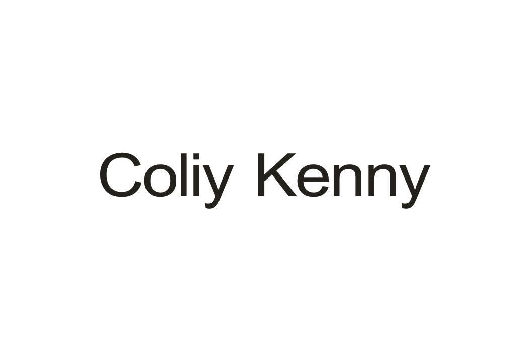 14类-珠宝钟表COLIY KENNY商标转让