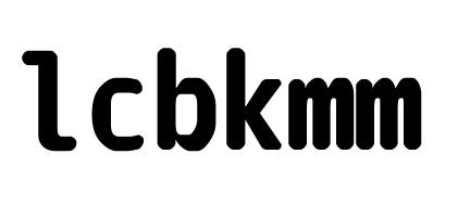 LCBKMM商标转让