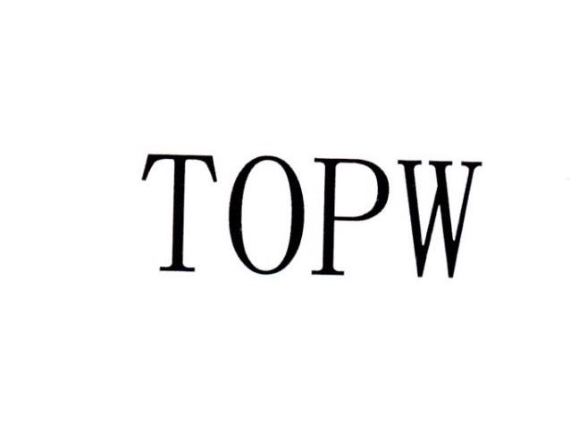 TOPW商标转让