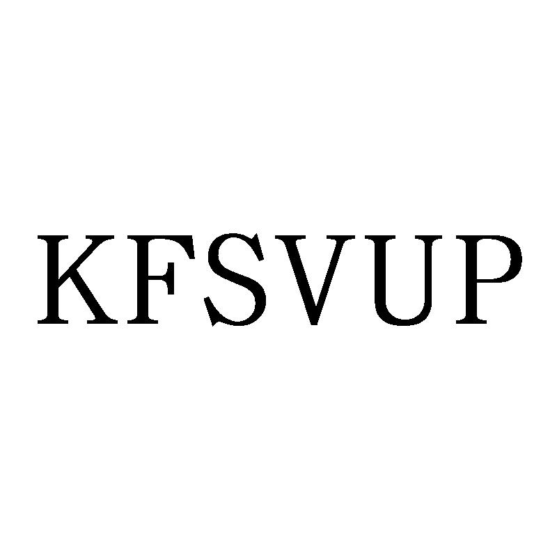 KFSVUP商标转让