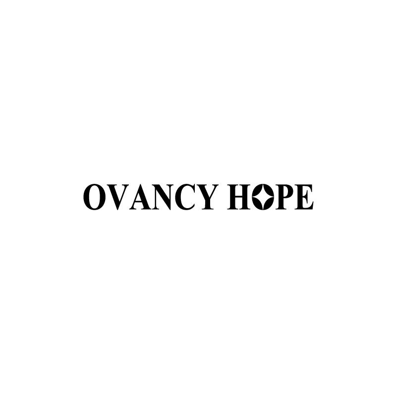 25类-服装鞋帽OVANCY HOPE商标转让