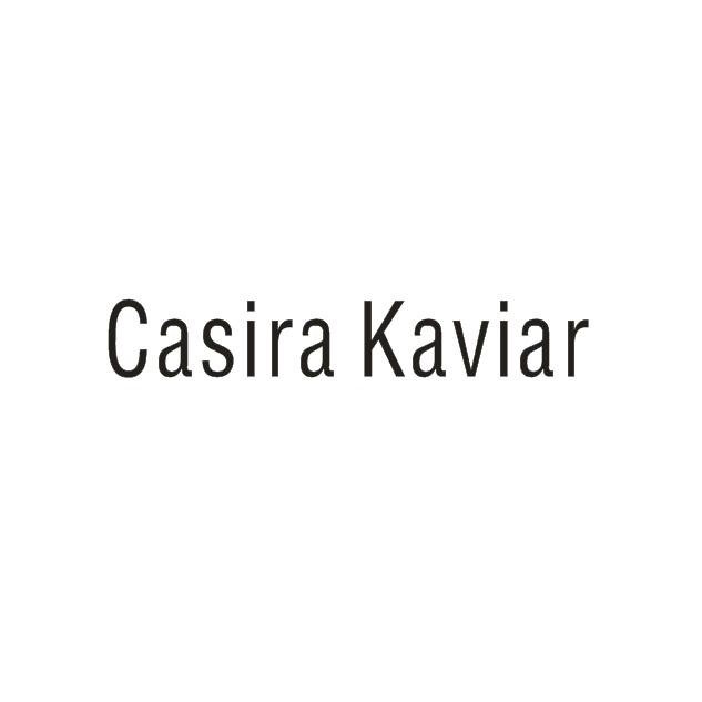35类-广告销售CASIRA KAVIAR商标转让
