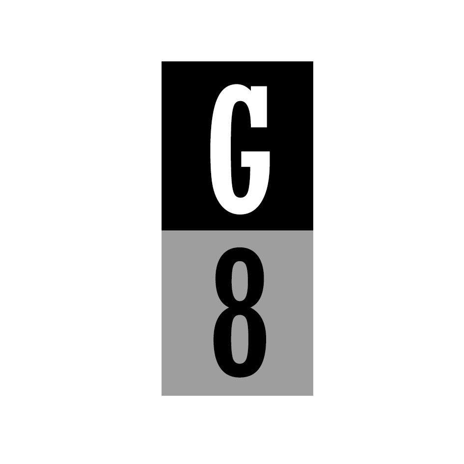 25类-服装鞋帽G 8商标转让