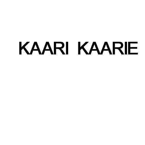 25类-服装鞋帽KAARI KAARIE商标转让