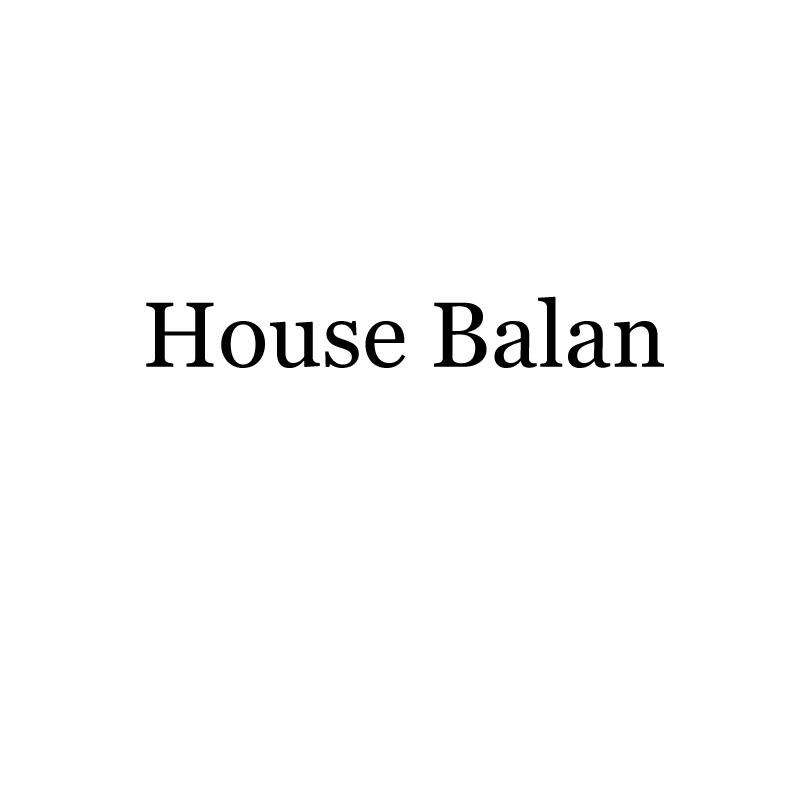 20类-家具HOUSE BALAN商标转让