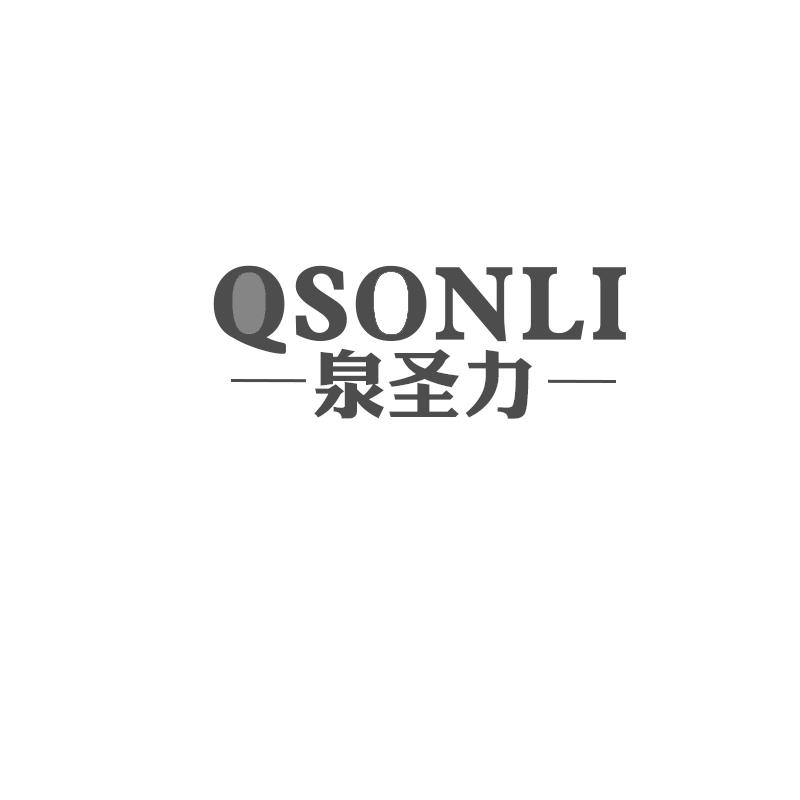 07类-机械设备泉圣力 QSONLI商标转让