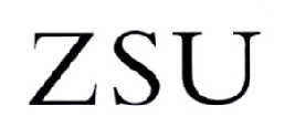 ZSU商标转让