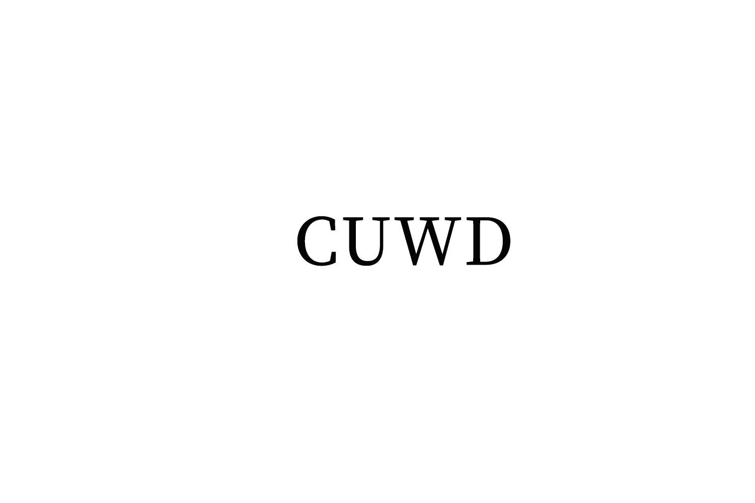 CUWD商标转让