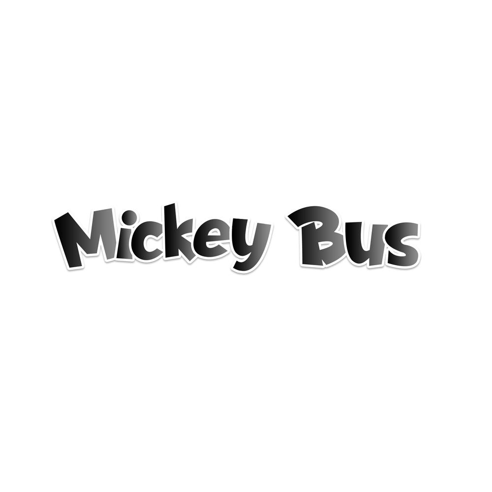 MICKEY BUS商标转让