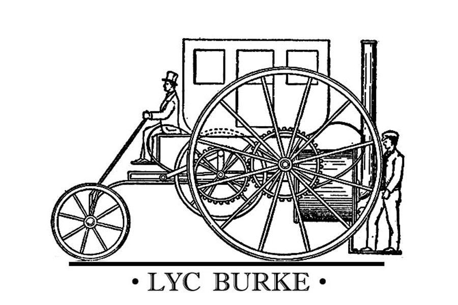 18类-箱包皮具·LYC BURKE·商标转让