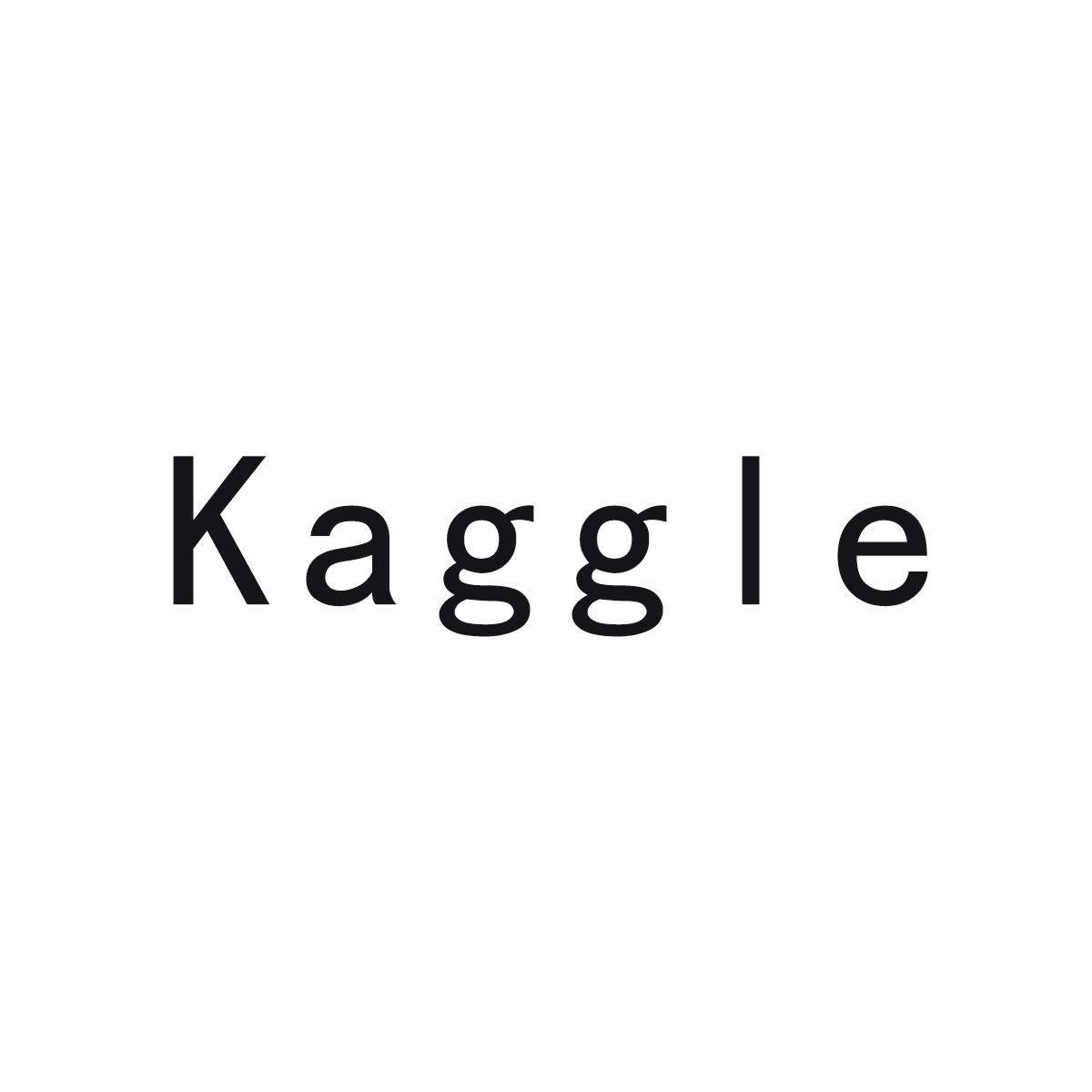 KAGGLE商标转让