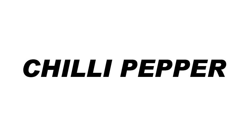14类-珠宝钟表CHILLI PEPPER商标转让