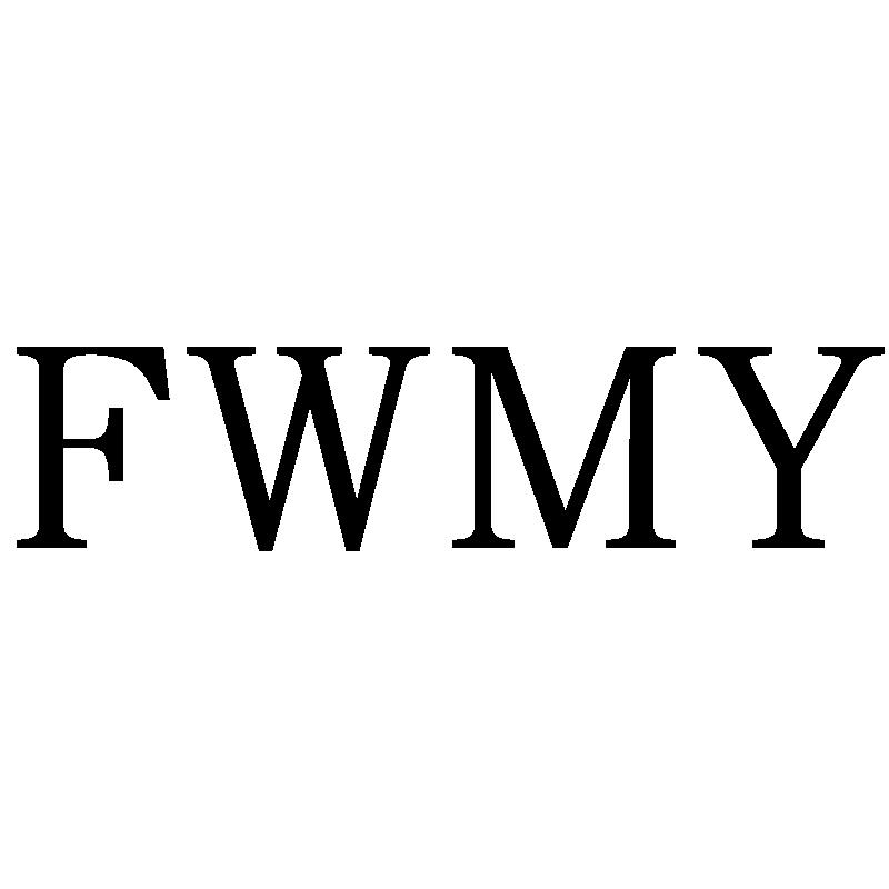 25类-服装鞋帽FWMY商标转让