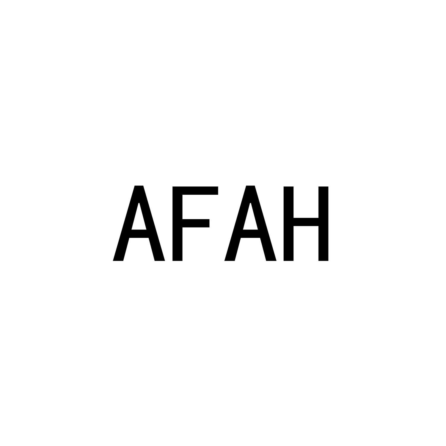 03类-日化用品AFAH商标转让
