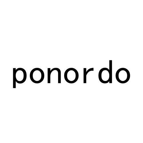 20类-家具PONORDO商标转让