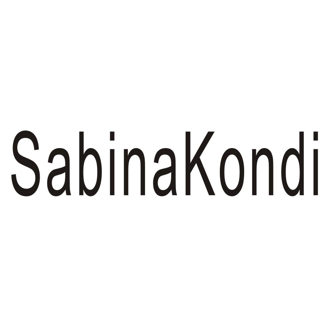 18类-箱包皮具SABINAKONDI商标转让