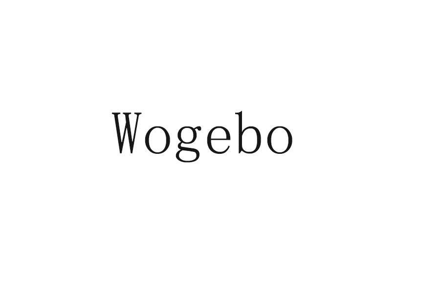 WOGEBO商标转让