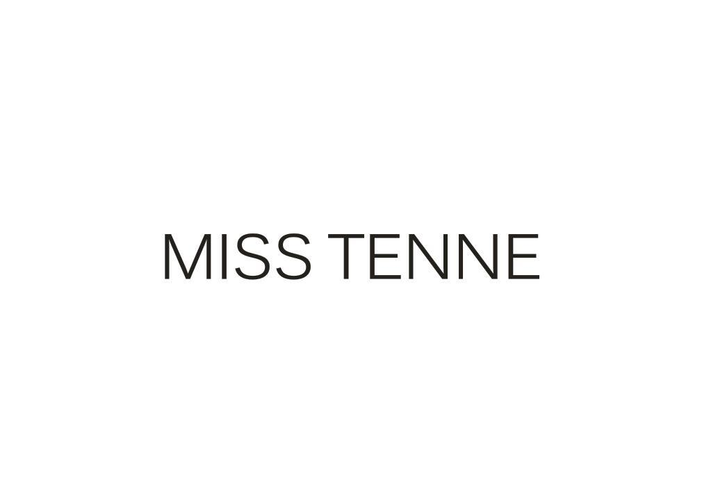 03类-日化用品MISS TENNE商标转让