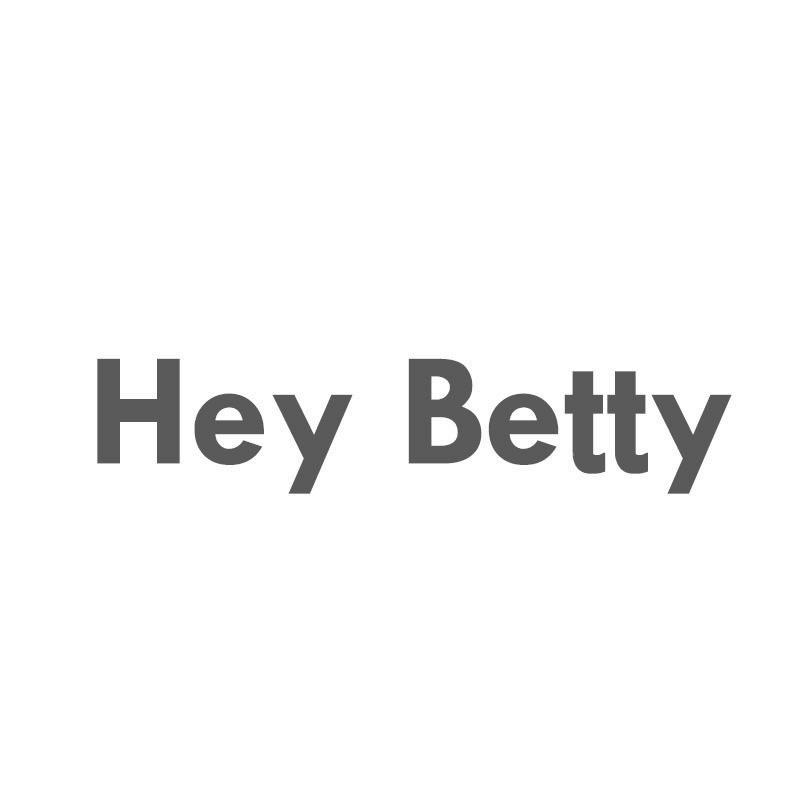 HEY BETTY商标转让