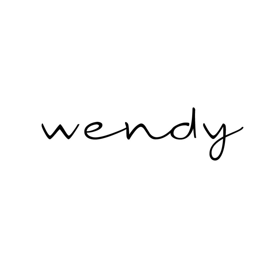 WENDY商标转让