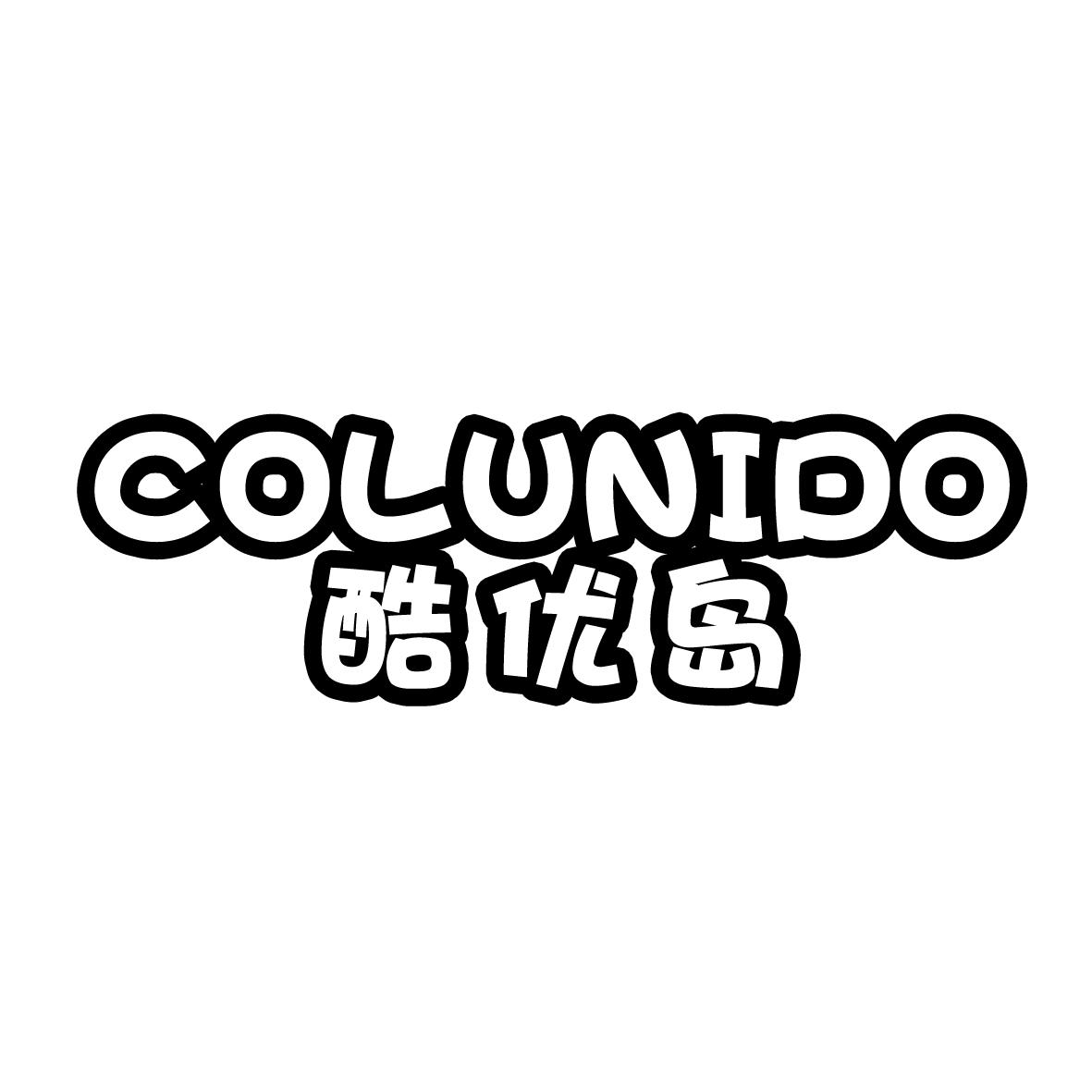 05类-医药保健酷优岛  COLUNIDO商标转让