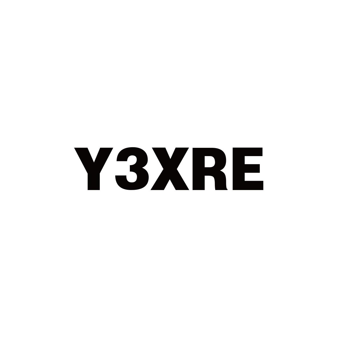 Y 3 XRE商标转让