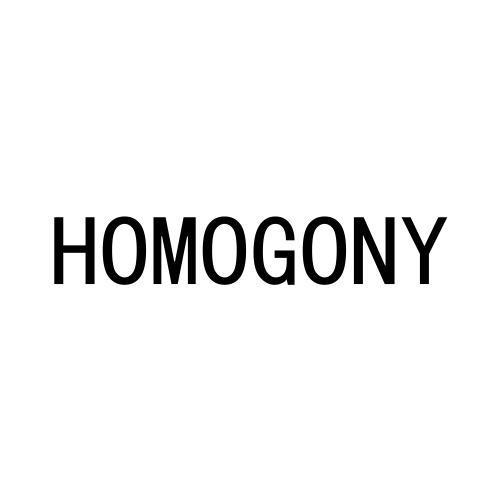 HOMOGONY商标转让