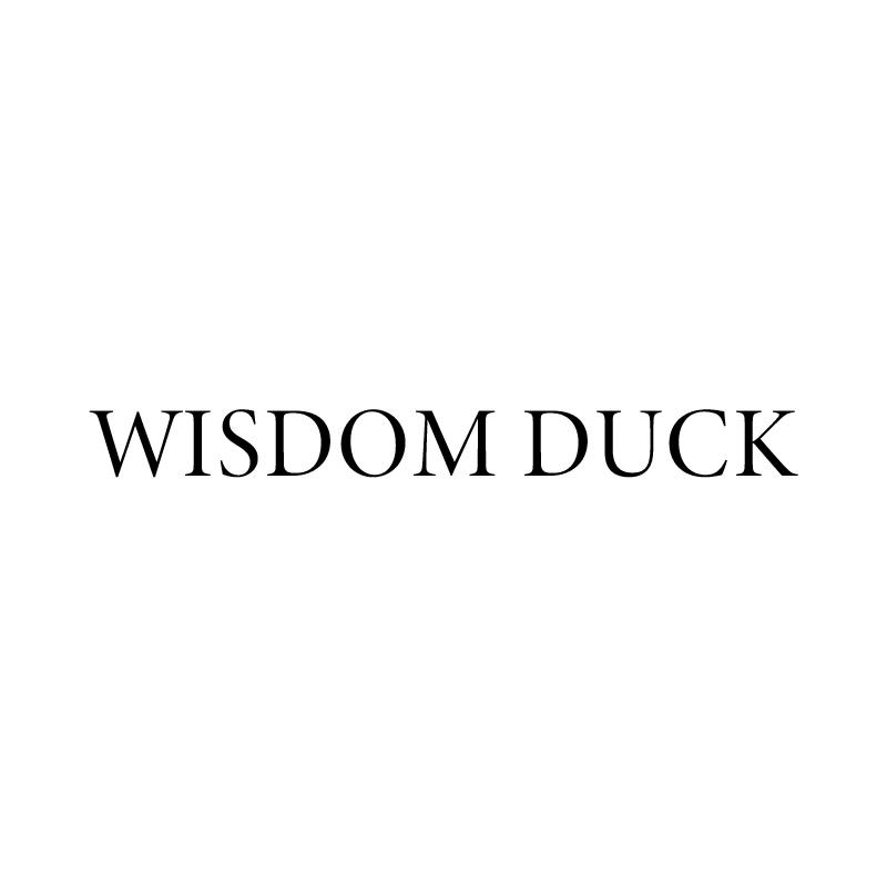 WISDOM DUCK