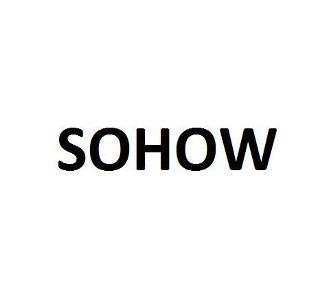 12类-运输装置SOHOW商标转让