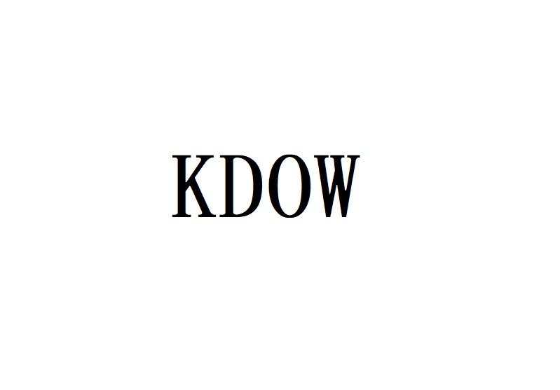 KDOW商标转让