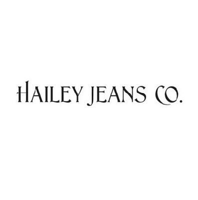 25类-服装鞋帽HAILEY JEANS CO.商标转让