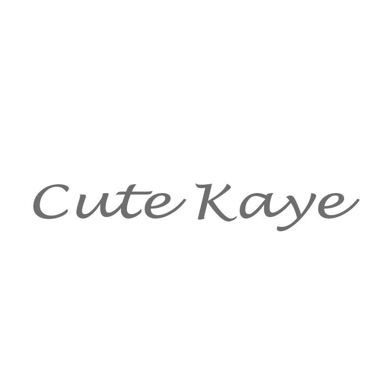 推荐25类-服装鞋帽CUTE KAYE商标转让