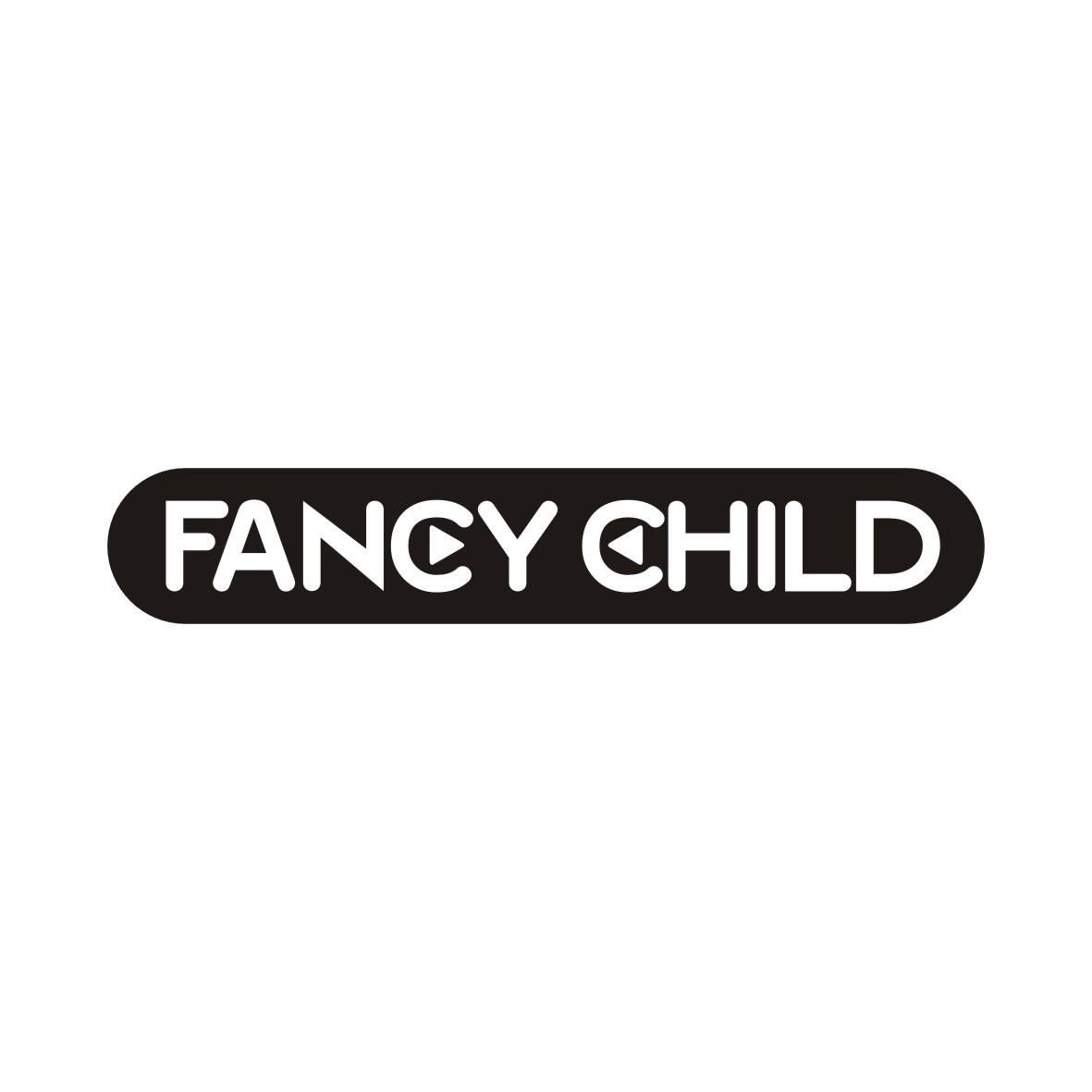 FANCY CHILD商标转让