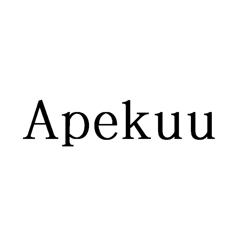 03类-日化用品APEKUU商标转让