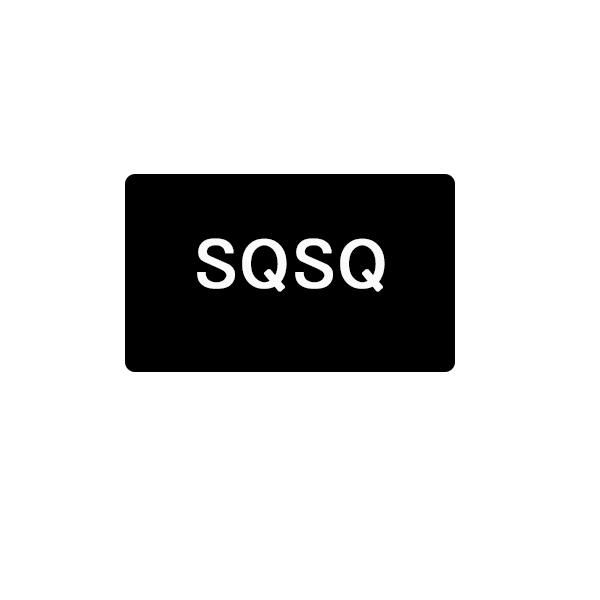 21类-厨具瓷器SQSQ商标转让