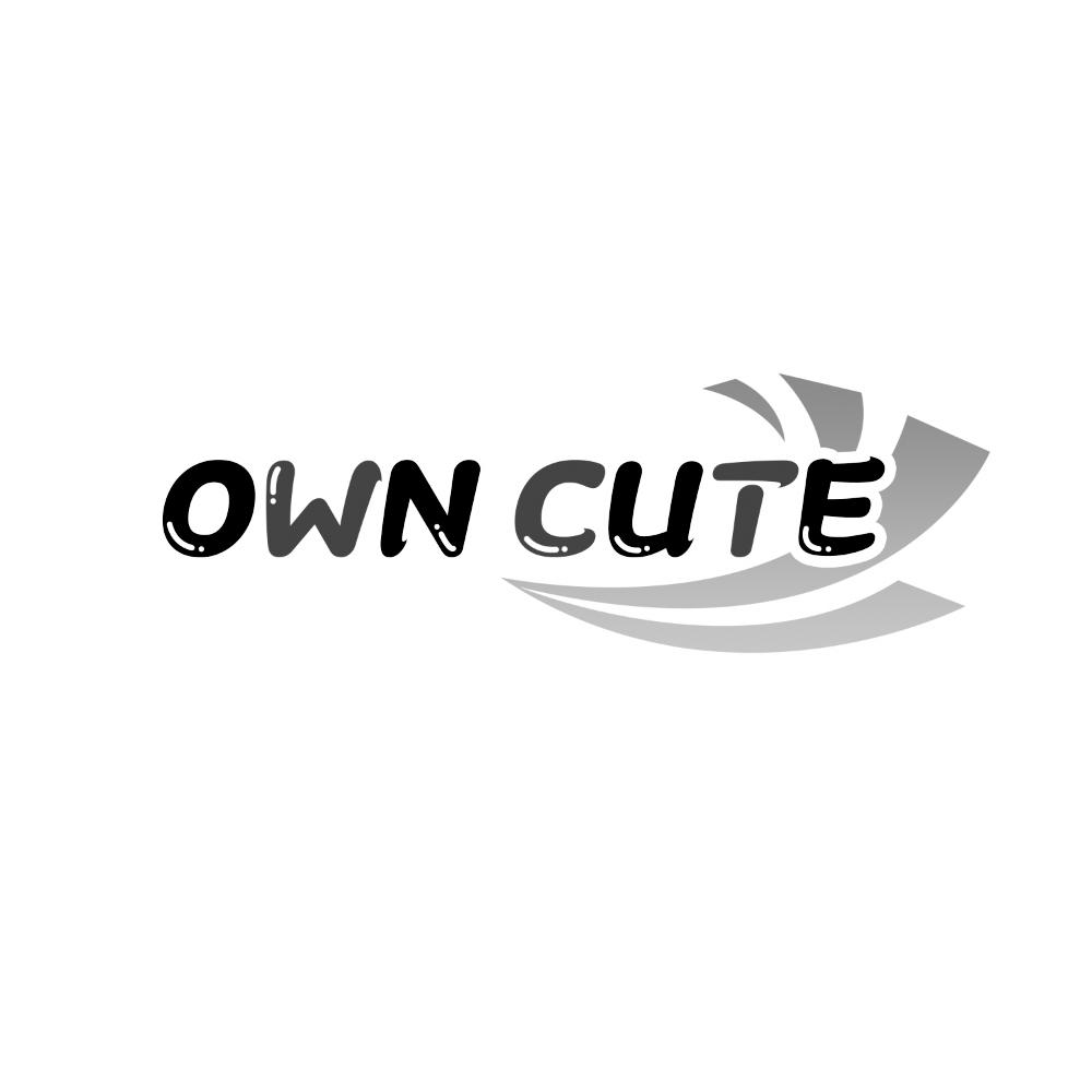 20类-家具OWN CUTE商标转让